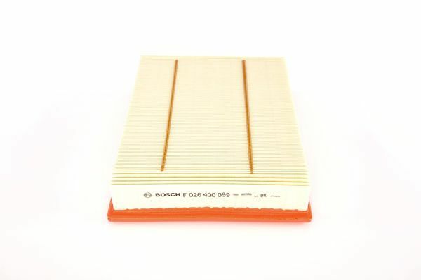 Luftfilter S0099 Bosch F026400099-image