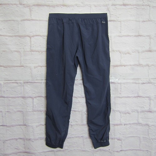 Columbia Silver Ridge Omni-Shade Pull On Banded Pants Navy Blue size XL 18-20 - Picture 3 of 7