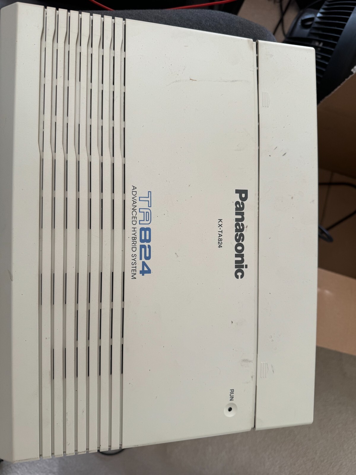 Panasonic KXta824 Advanced Hybrid Telephone System eBay