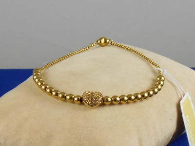 michael kors ball bracelet