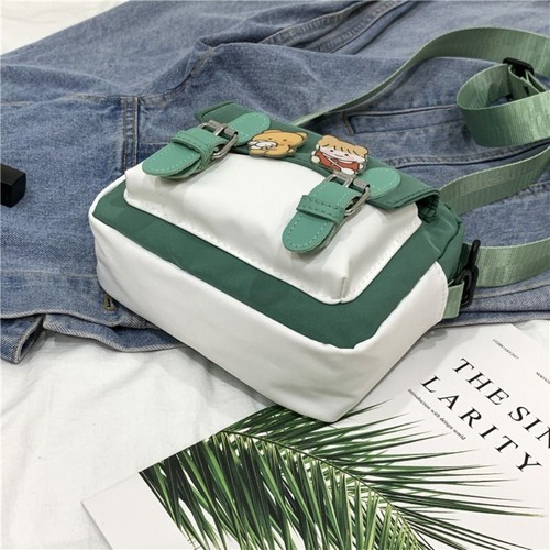 Ladies Cute Korean Style Outdoor Girl Shoulder Bag Crossbody Bags Sling Bag - Picture 8 of 17