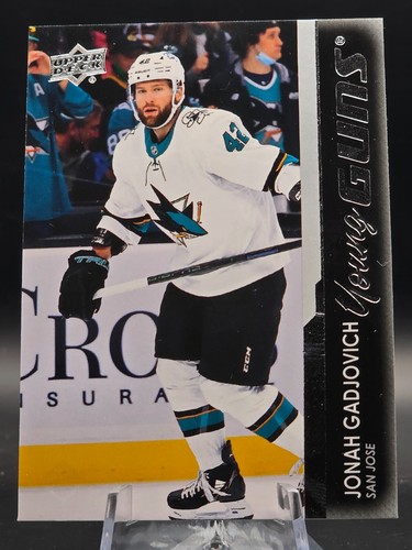 2021-22 Upper Deck Series 1 & Series 2 & Extended Young Guns U-Pick - Picture 78 of 91