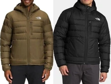 The North Face Men's Aconcagua Hooded Down Hoodie Jacket XL,  XXL