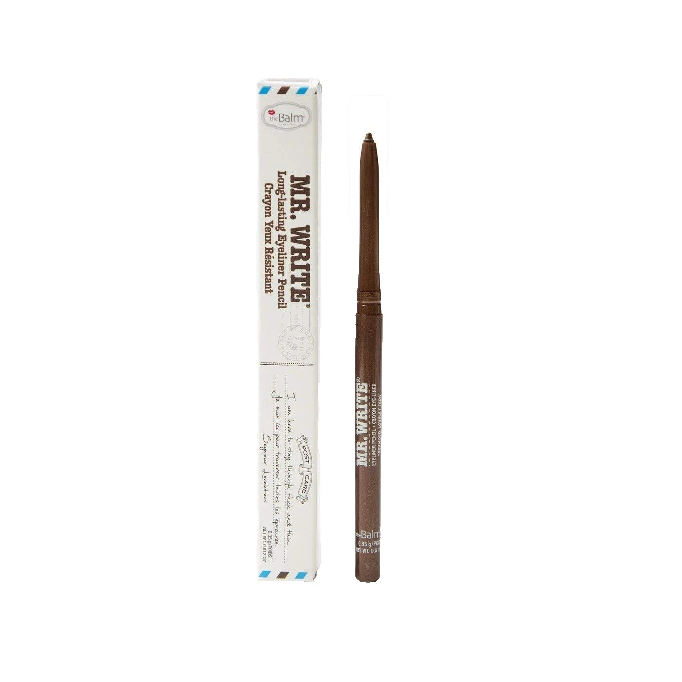 theBalm Matte Eyeliners Products