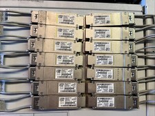 Lot of 14 CISCO QSFP-40G-SR-BD 10-2945-02 Transceiver