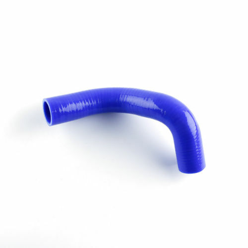 For 2005-2010 FORD MUSTANG GT/ SHELBY GT500 V8 Silicone Radiator Hose Kit Blue - Zdjęcie 3 z 10