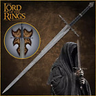 Ringwraith Sword Lord of the Rings olClectible with Plaque, Loard Of ring Sword