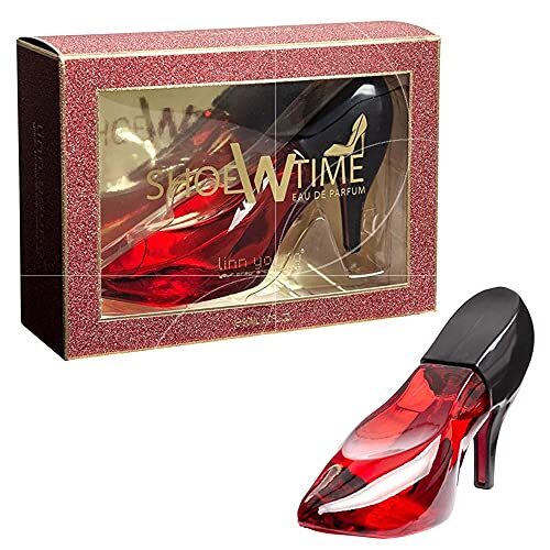 Eau De Parfum Linn Young "Time" - 90 Ml - Spray - Neuve Sous Blister