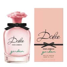 Dolce & Gabbana DOLCE GARDEN 75ml Eau De Parfum EDP NEW & CELLO SEALED