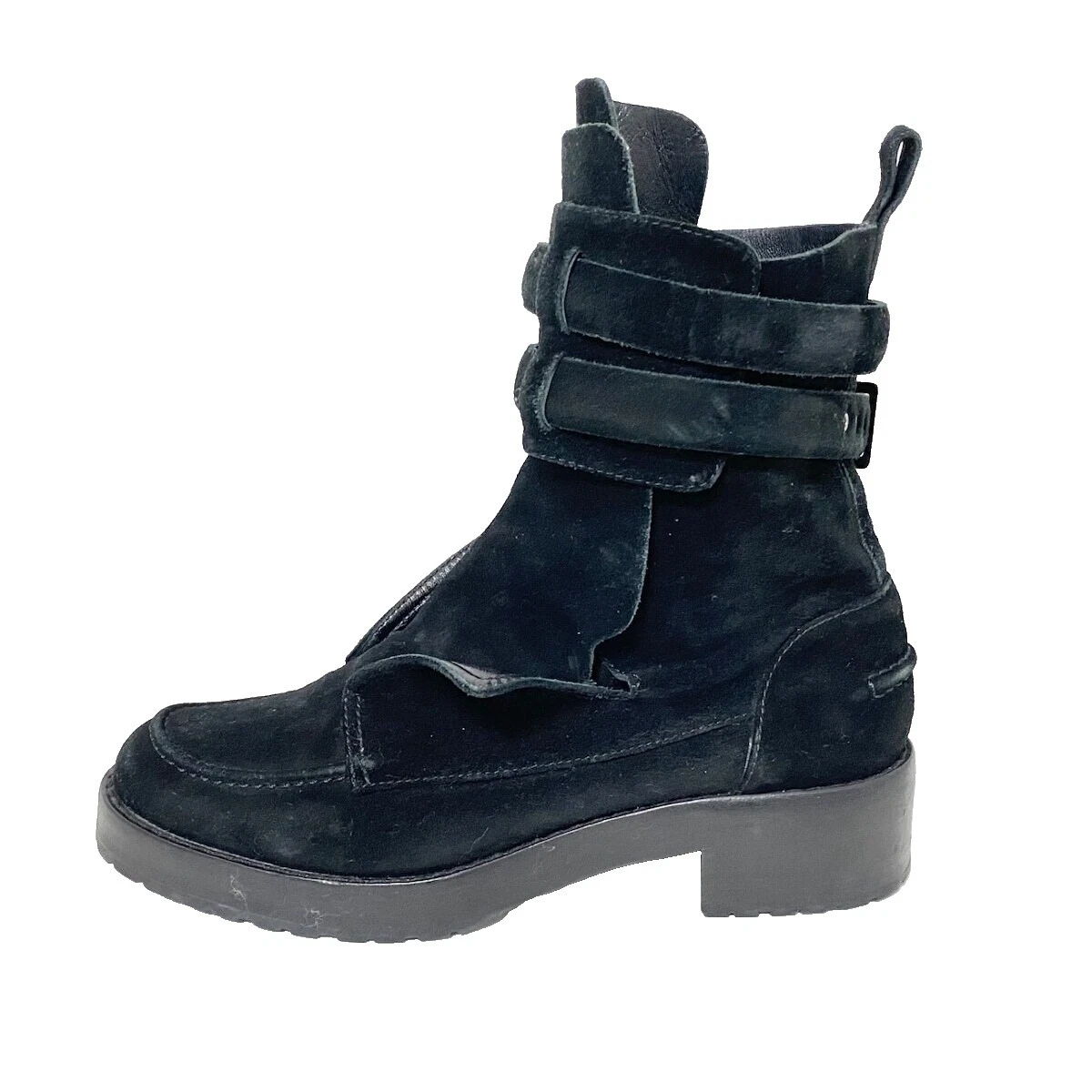 Botas de Camurça Balenciaga para mulheres