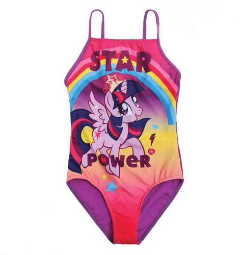 Girls swimwear kids swimming costumes swimsuit character - Picture 12 of 13