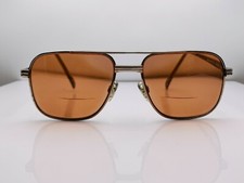 Vintage Aristar AR6787 Gold Pilot Sunglasses FRAMES ONLY