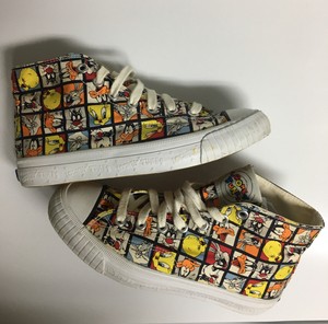 keds looney tunes sneakers