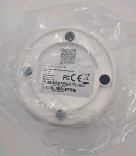 1080P Smart home WiFi Indoor Camera Camera By Amcrest W/ Pan &Tilt Features NIB - Picture 7 of 9