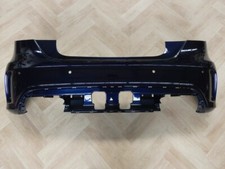 A1768800001 Stoßstange A-Klasse W176 hinten PDC AMG Mopf Mercedes Original