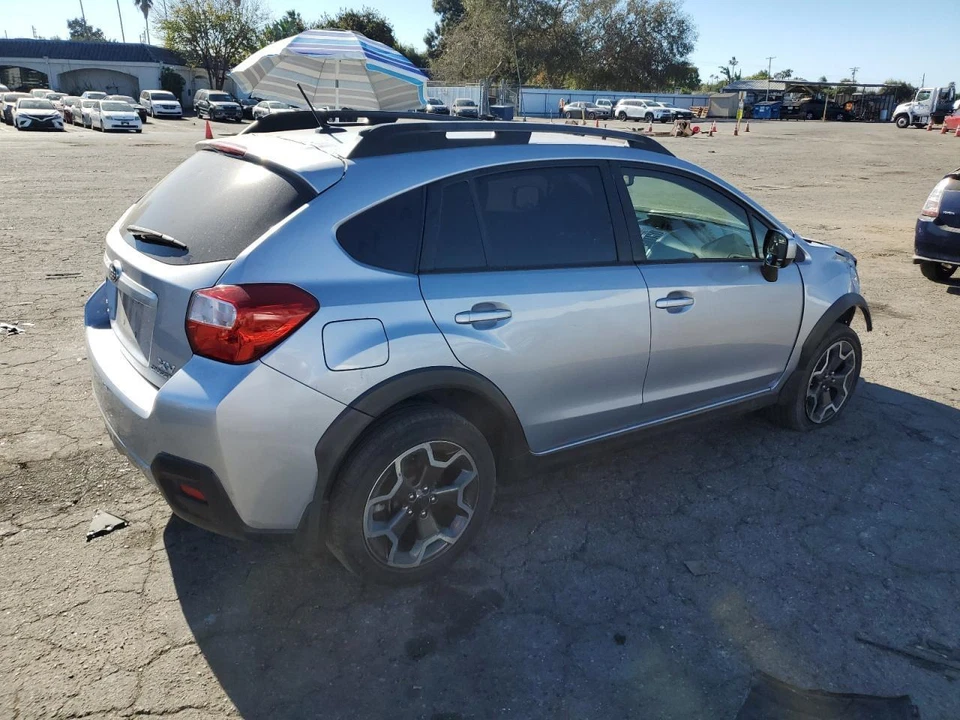 Used Right Sun Visor fits: 2014 Subaru Xv crosstrek 2.0L without illumination Ri - Image 4 of 4
