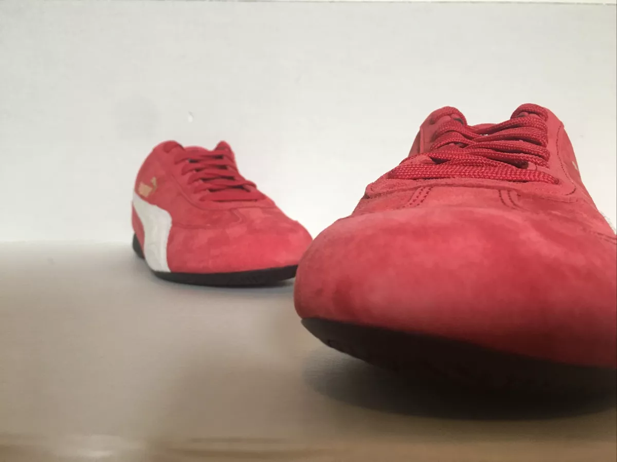 Puma speed cat sales size 9