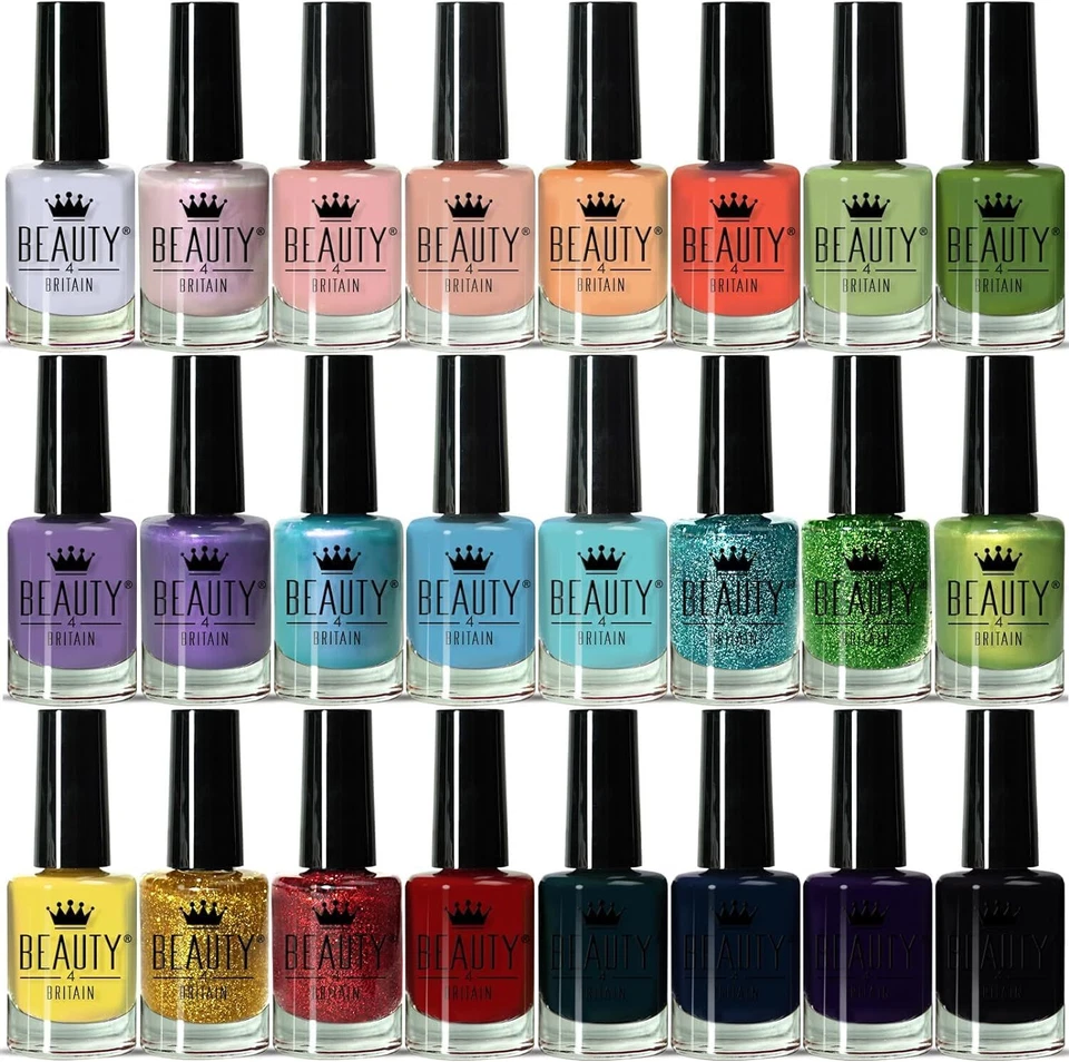 Oh La La Lacquer Nagellack Set - Luxus Sammlung von 24 Farben... - Bild 3 von 4