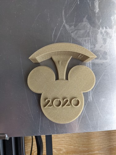 Disney Mickey Ear wall mount - Picture 12 of 13