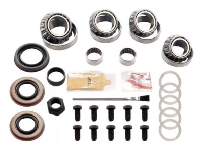 8.75" 8-3/4" Chrysler Mopar Master Bearing/Installation Kit - Timken | 741 Case | 4 In Bore Diameter