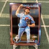 2024 Topps Chrome #262 Aaron Nola Philadelphia Phillies Baseball Card ***QTY***