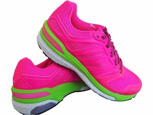 adidas ladies trainers pink