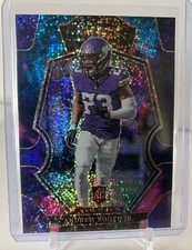 2022 Panini Select Andrew Booth Jr. Premier Level 🔥 Cosmic Prizm 🔥 SP RC