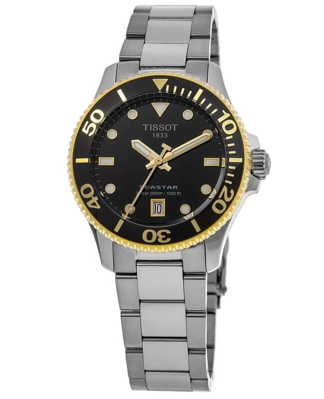 Tissot new models top