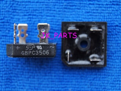10pcs GBPC5010 50A 1000V Bridge Rectifiers #W1*