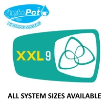 NEW PRODUCT - Autopot XXL Systems with 9 Gal Pot (ALL SYSTEM SIZES)