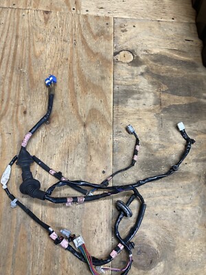 96-98 Toyota Supra JZA80 Power Door Wiring Loom Harness LH