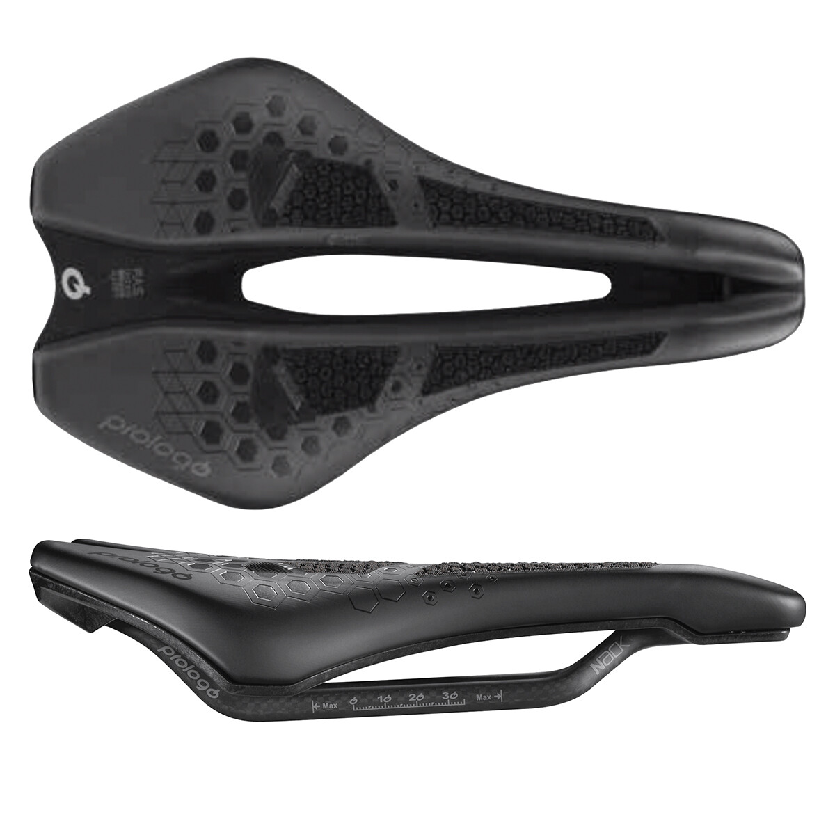 SADDLE PROLOGO DIMENSION TRI CPC NACK 143 BK/SL | eBay