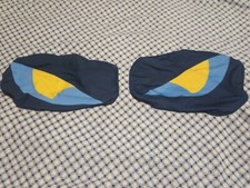 Memphis Grizzlies Rearview Mirror Covers 