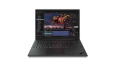 Lenovo Thinkpad P1 Gen 6 Laptop Core I9 4k Uhd High End Rtx 5000 64gb Ram Rtx N