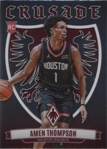 2023-24 Panini Phoenix - Amen Thompson #17