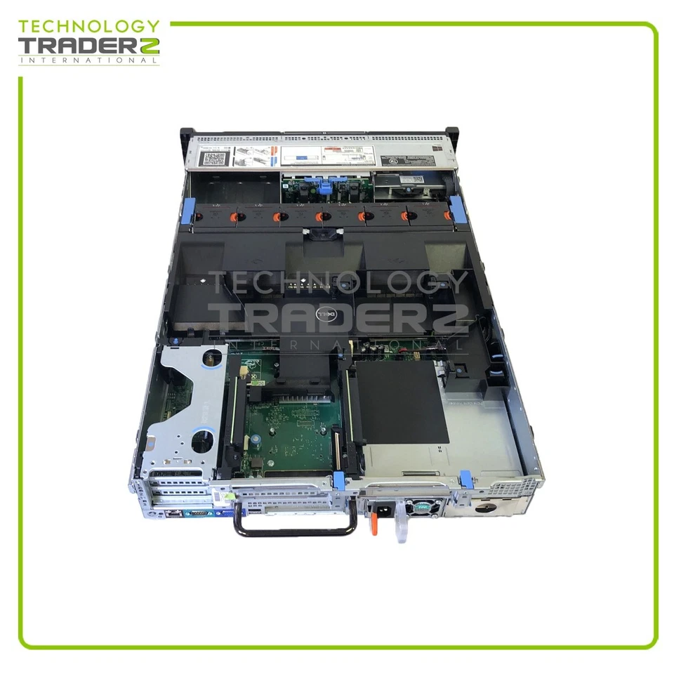 FJDV7 Dell Precision Rack 7910 Xeon E5-2643 v3 6-Core 8GB 8x SFF Server W/ 1xPWS - Image 3 of 3