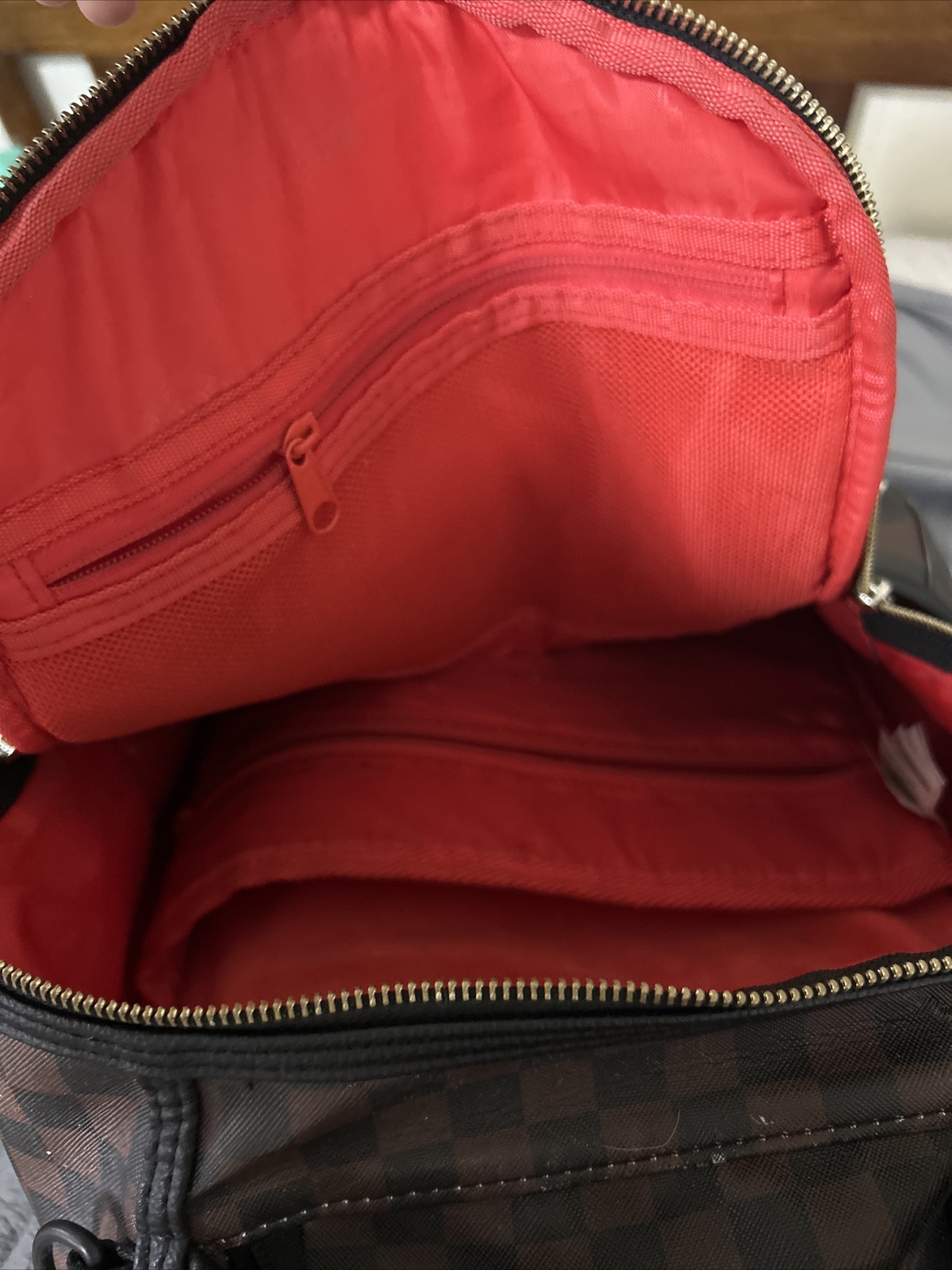 Sprayground Backpack Shark Gem