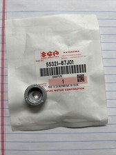 NEW Suzuki Outboard Motor Anode 55321-87J01 55321-87J00 with O-Ring 09280-22019