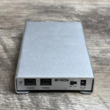 G-Technology G-Drive Mini Silver High Speed Portable External Hard Disk Drives