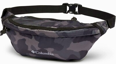 Columbia Lightweight Packable Hip Pack - XU0146-316 - Camo - NWT