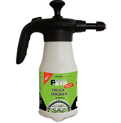 NEU 1x Dr. Wack - P21-S Pumpzerstäuber, Sprühflasche, Leer, 1000 ml ( 28,95/EH)