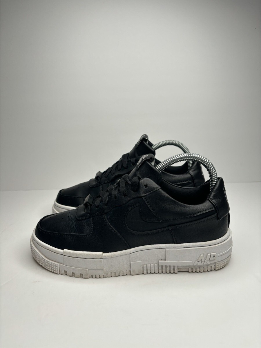 black air force pixel