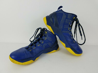 Under Armour カリー 2 Dub Nation 29.0 UA Curry 2 Dub Nation Home Men's - 1259007-104 - US