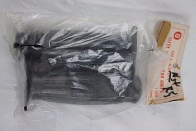 HG 3 HONDA YAMAHA VINTAGE TITTY HANDLEBAR GRIPS SHA-KE-DA NO