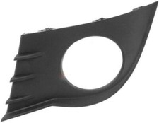 RENAULT CLIO III 05-09 Gitter Blende Stoßstange Nebelscheinwerfer VORNE LINKS MM