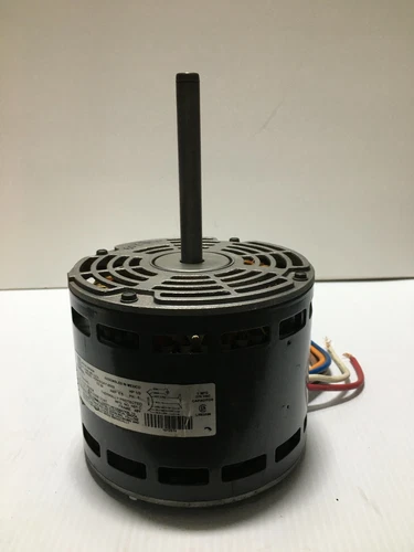 EMERSON K55HXGAY-8059 Blower Motor 1/3HP 115V 1050RPM 4SPD 60Hz 1PH 6.5A #MB209