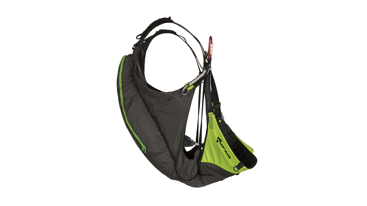 Sup'Air Radical 3 Harness for Paragliding Sup'Air Radical 3 Harness for Paragliding