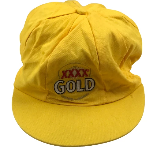 Xxxx gold sales hat