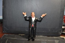 1986 Series 3 LJN action wrestling Superstars Figures Mean Gene Okerlund 1 wwe