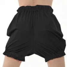 Waterproof Pants Adult Diaper Cover Reusable Leak-Resistant Incontinence Briefs